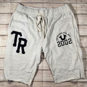 True Religion shorts men’s size Large